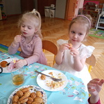 Śniadanie wielkanocne grupa smerfy 7.jpg