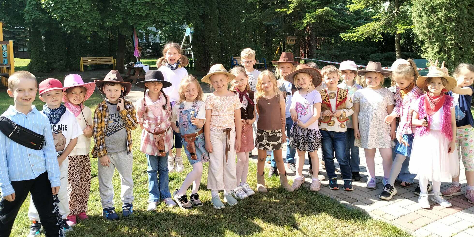 Amerykański Dziki Zachód